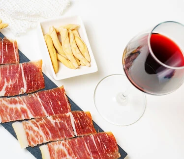 Spanish Iberico Ham Pata Negra Pure Bellota, 20 lbs, 4 Years Cured | 40-50  Servings